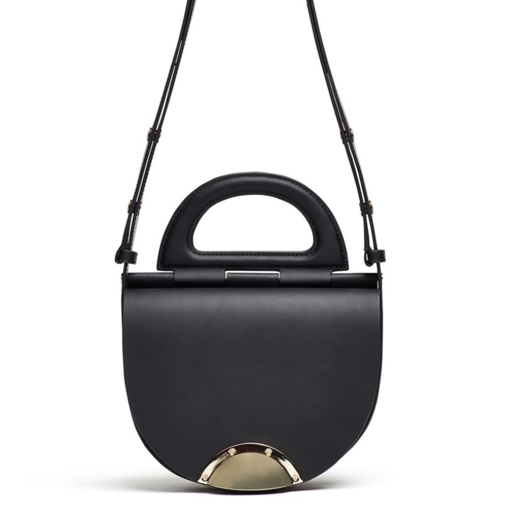 Zac by zac Posen black crossbody